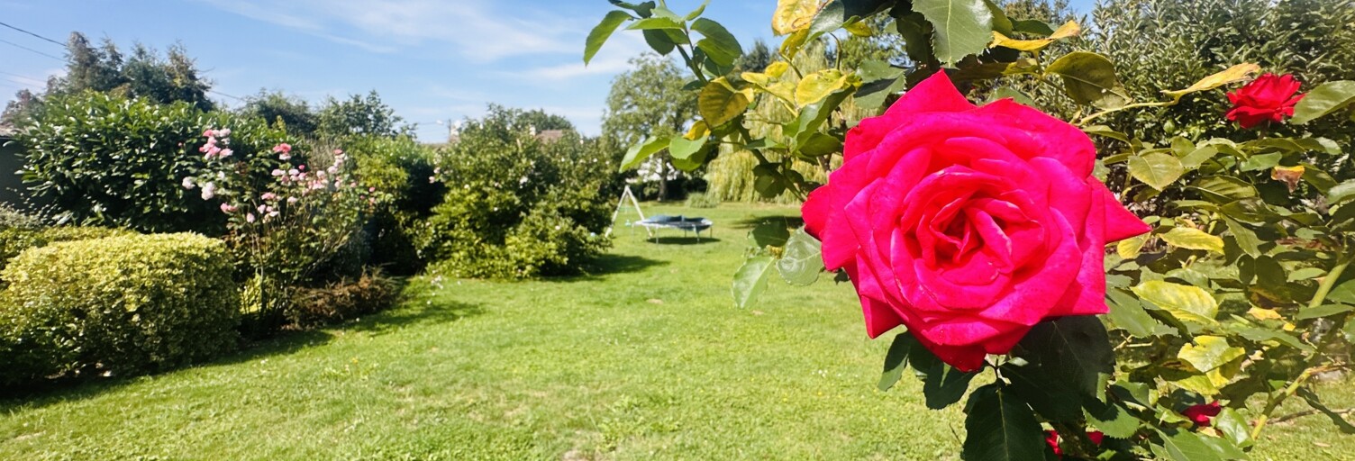 Maison 6 Pièces 100 m² à vendre à Sancy-lès-Provins (77320)