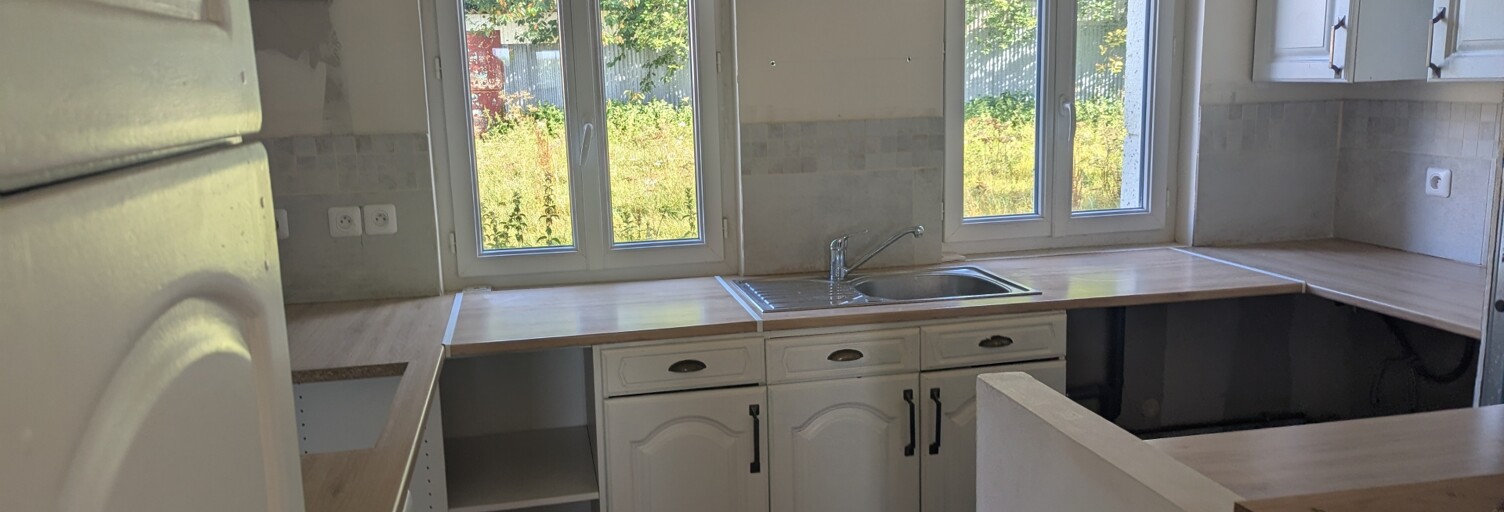 Maison 4 Pièces 80 m² à vendre à Bosroumois (27670)