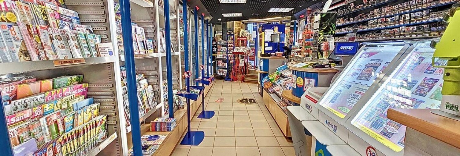 Commerce  50 m² à vendre à Annonay (07100)