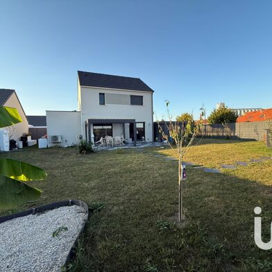 Maison 5 pièces 299000 €