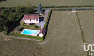 Maison 5 Pièces 89 m² à vendre à La Motte-Saint-Jean (71160)