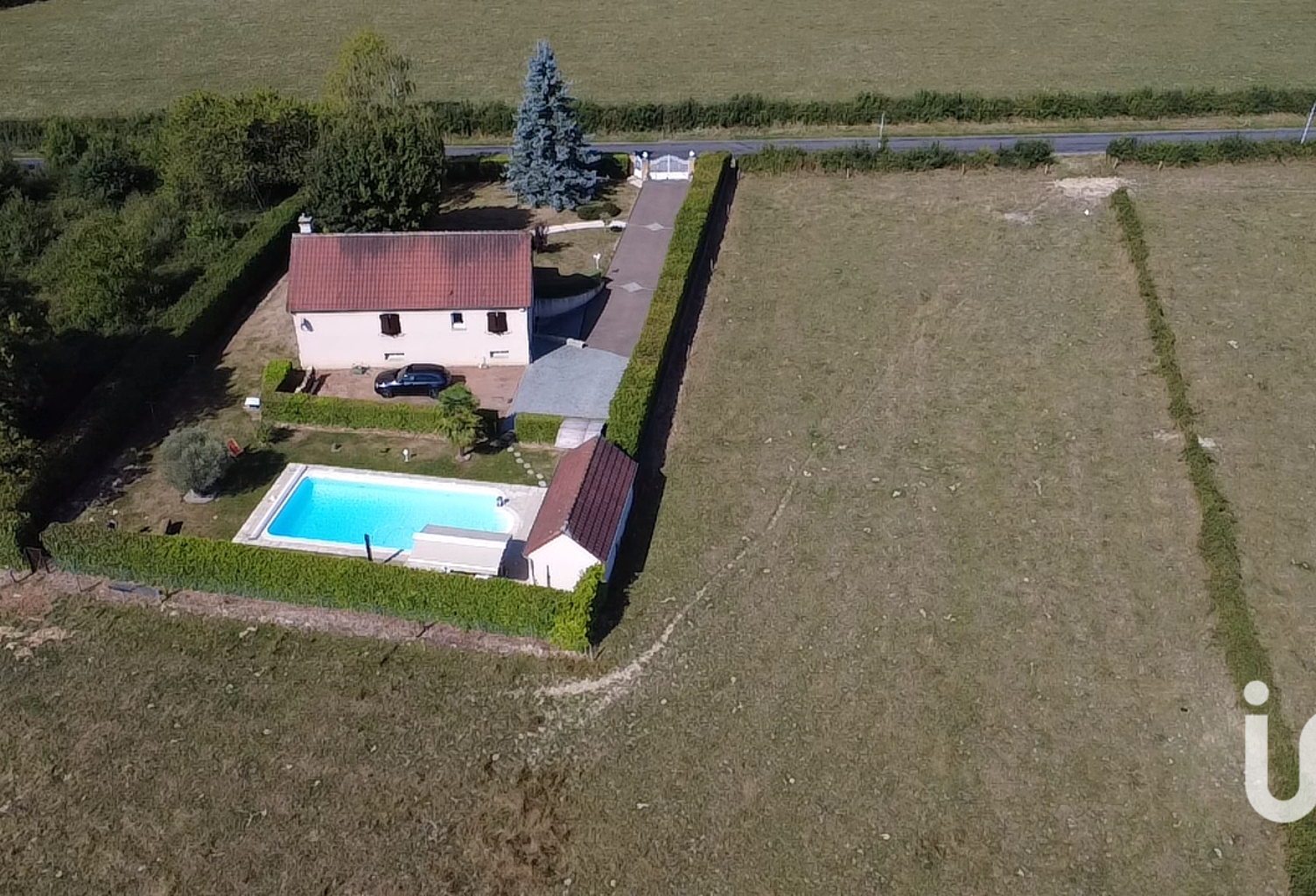 Vente Maison/villa 5 pièces — photo 1