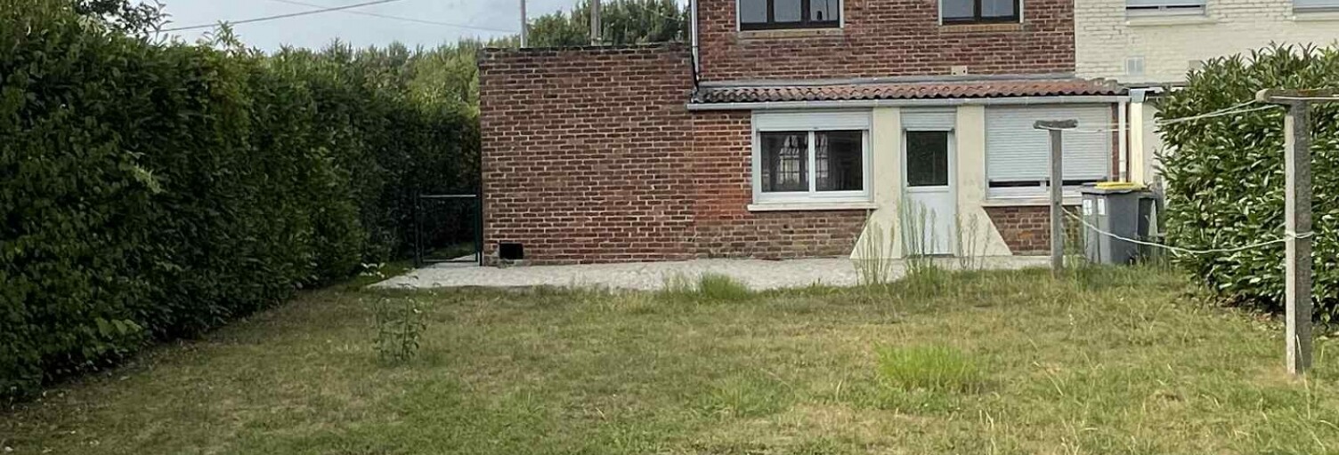 Maison 6 Pièces 110 m² à vendre à Provin (59185)