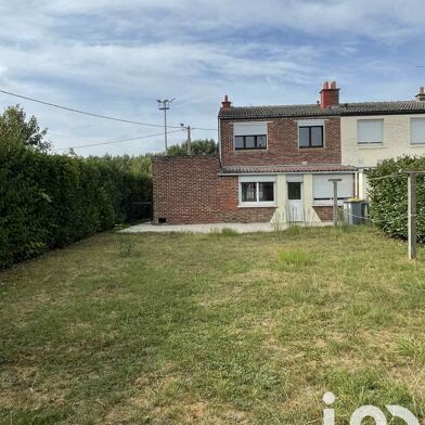 Maison 6 pièces 229500 €