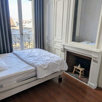 Appartement 2 pièces 90500 €