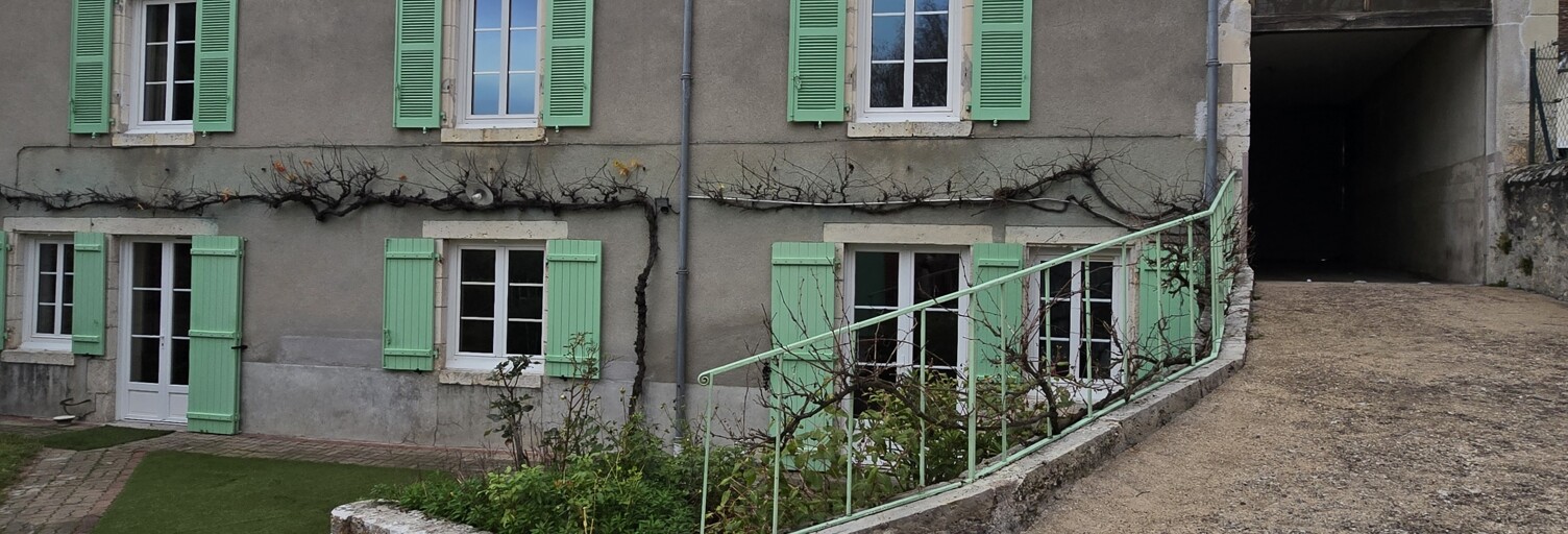 Maison 5 Pièces 164 m² à vendre à Vineuil (41350)