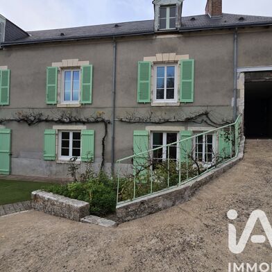 Maison 5 pièces 349000 €