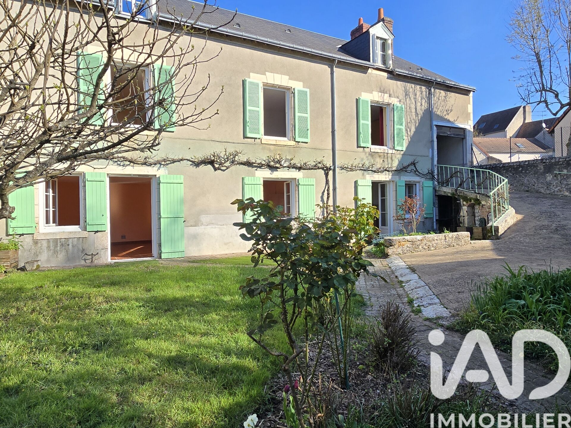 Maison à vendre, 5 pièces, 164 m², Vineuil