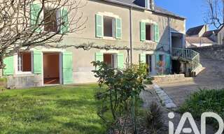 Maison 5 Pièces 164 m² à vendre à Vineuil (41350)