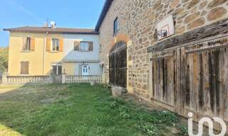 Maison 8 Pièces 189 m² à vendre à Cours (69470)