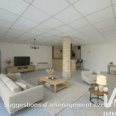 Maison 8 pièces 182000 €