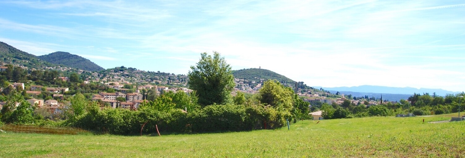 Terrain  796 m² à vendre à Manosque (04100)