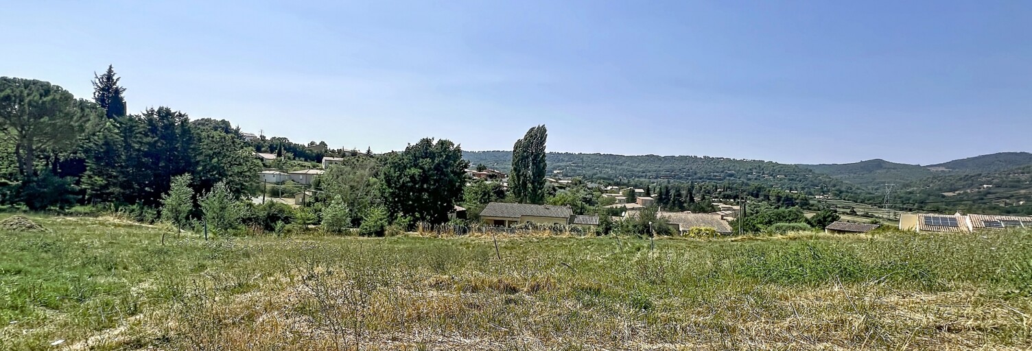Terrain  796 m² à vendre à Manosque (04100)