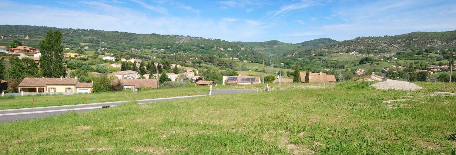 Terrain  649 m² à vendre à Manosque (04100)