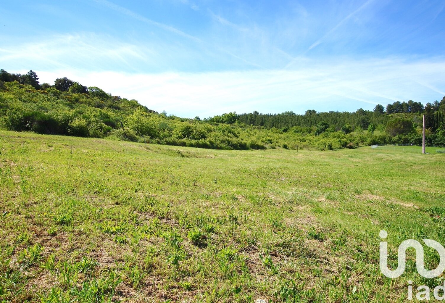 Vente Terrain à bâtir 649 m&sup2; — photo 1