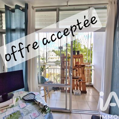 Appartement 4 pièces 132000 €