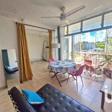 Appartement 4 pièces 132000 €