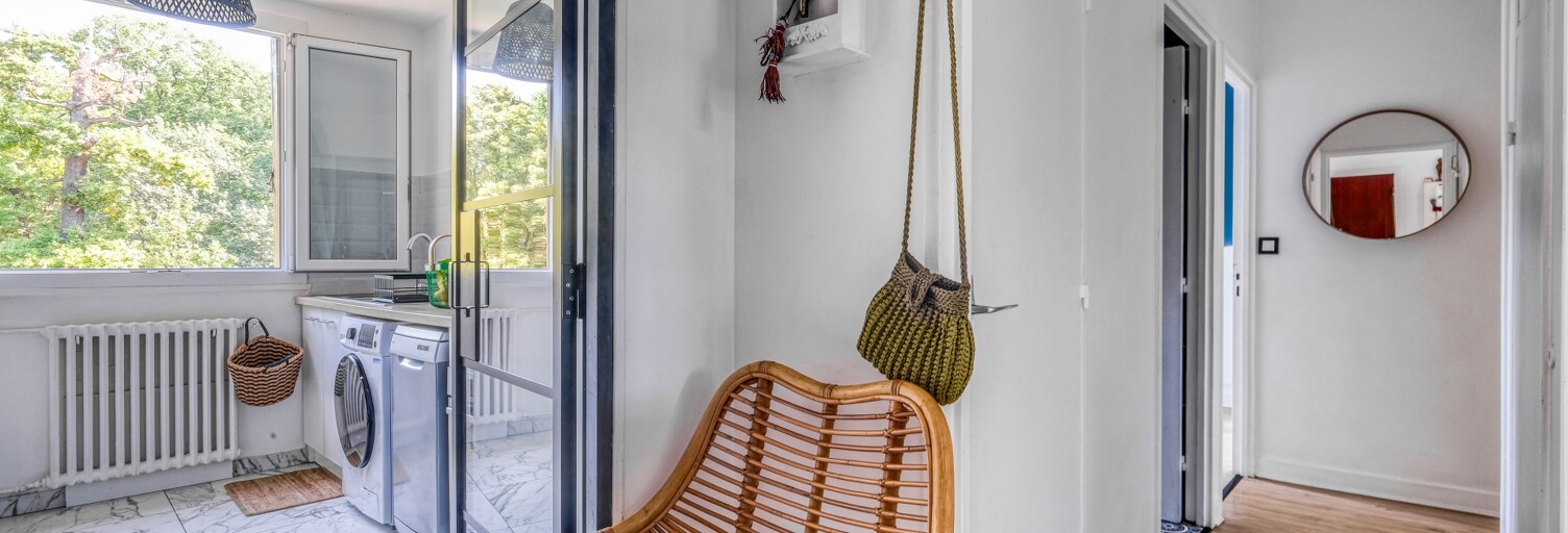 Appartement 3 Pièces 57 m² à vendre à Livry-Gargan (93190)