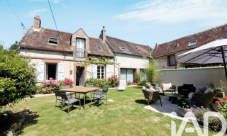 Maison 7 Pièces 201 m² à vendre à Saint-Clément (89100)