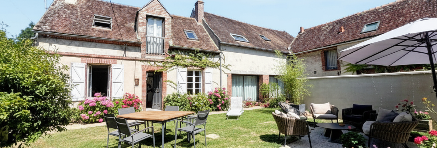 Maison 7 Pièces 201 m² à vendre à Saint-Clément (89100)