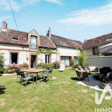 Maison 7 pièces 255000 €