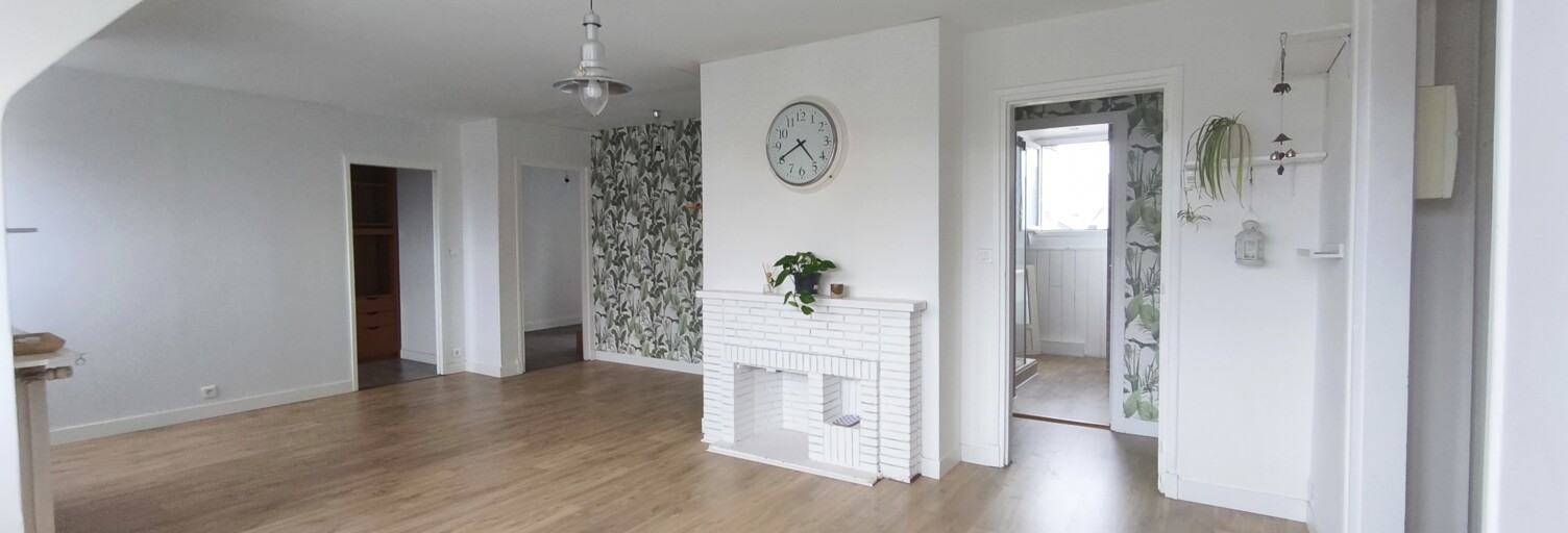 Appartement 3 Pièces 75 m² à vendre à Vernon (27200)