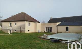 Maison 7 Pièces 309 m² à vendre à Trouy (18570)