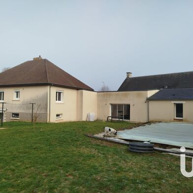 Maison 7 pièces 330000 €