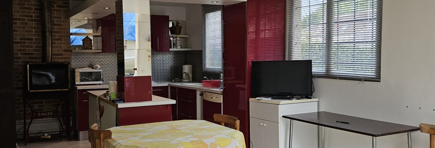 Maison 3 Pièces 100 m² à vendre à Véron (89510)