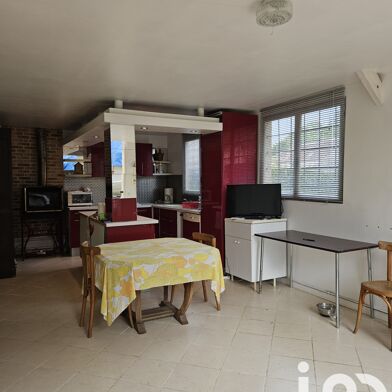 Maison 3 pièces 157500 €