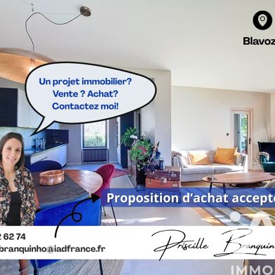 Maison 6 pièces 430000 €