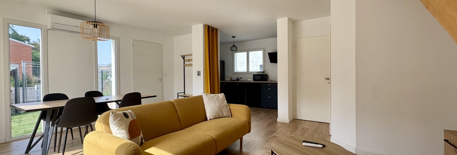 Maison 4 Pièces 85 m² à vendre à Saint-Médard-d'Eyrans (33650)