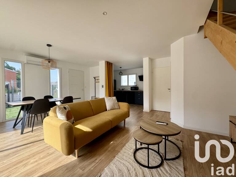 Vente Maison/villa 4 pièces — photo 1