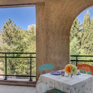 Appartement 2 pièces 270000 €