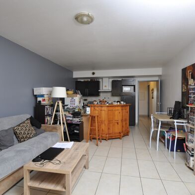 Appartement 2 pièces 135000 €