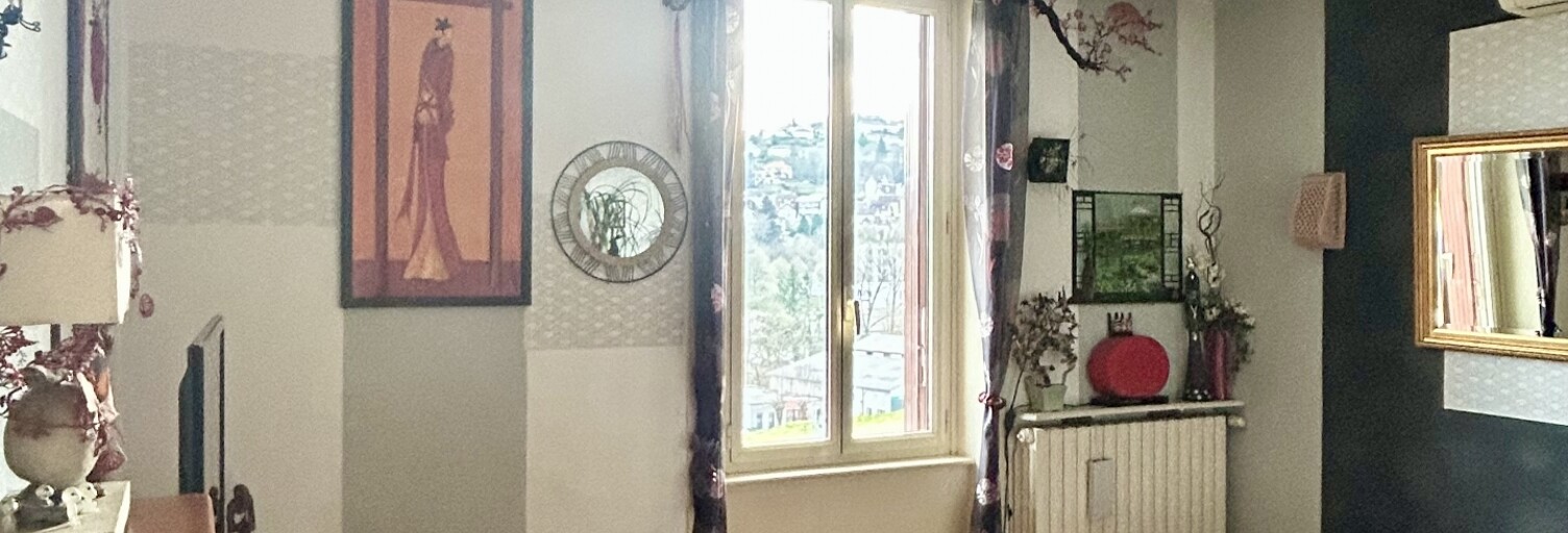 Maison 6 Pièces 118 m² à vendre à Tulle (19000)