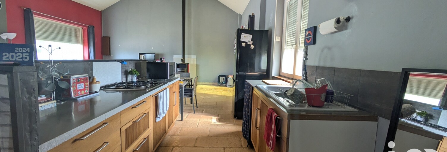 Maison 5 Pièces 121 m² à vendre à La Rochepot (21340)