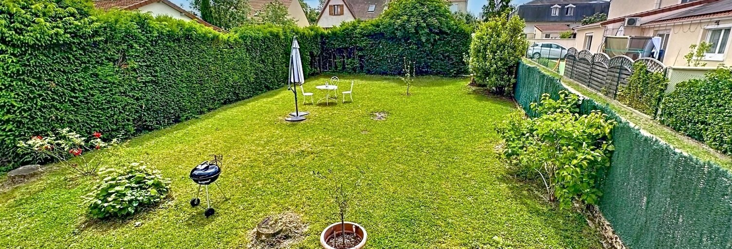 Maison 4 Pièces 70 m² à vendre à Ris-Orangis (91130)