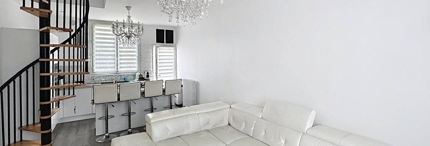 Maison 4 Pièces 70 m² à vendre à Ris-Orangis (91130)