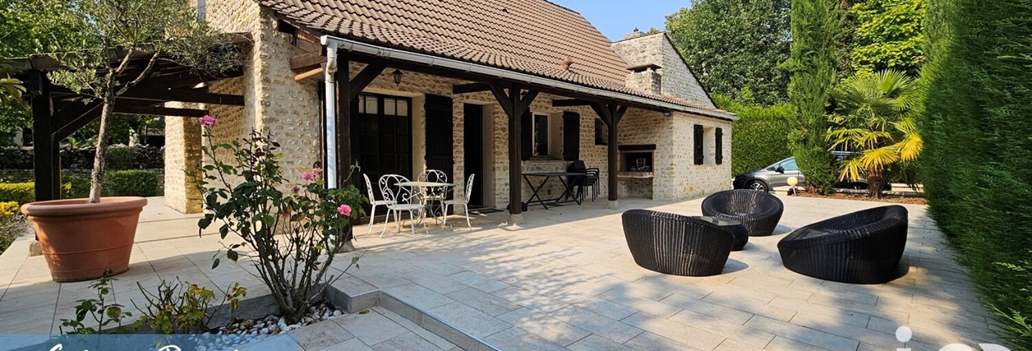 Maison 5 Pièces 175 m² à vendre à La Chapelle-la-Reine (77760)