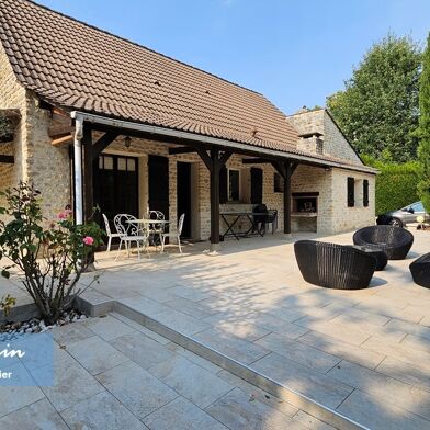 Maison 5 pièces 398000 €