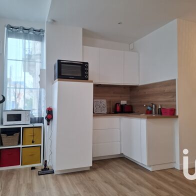 Maison 2 pièces 230000 €