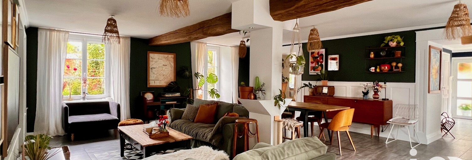 Maison 8 Pièces 240 m² à vendre à Coulommiers (77120)