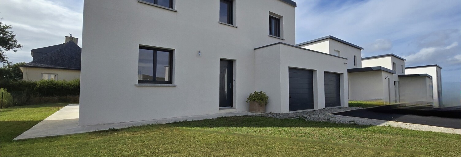 Maison 6 Pièces 123 m² à vendre à Saint-Renan (29290)