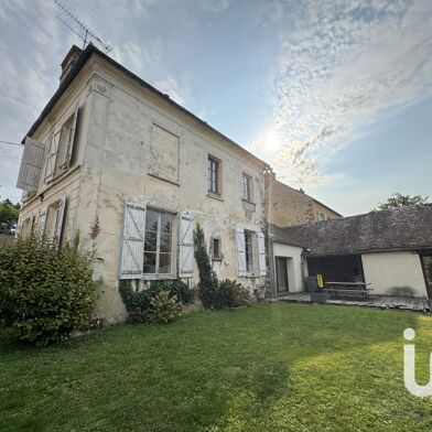 Maison 7 pièces 159000 €