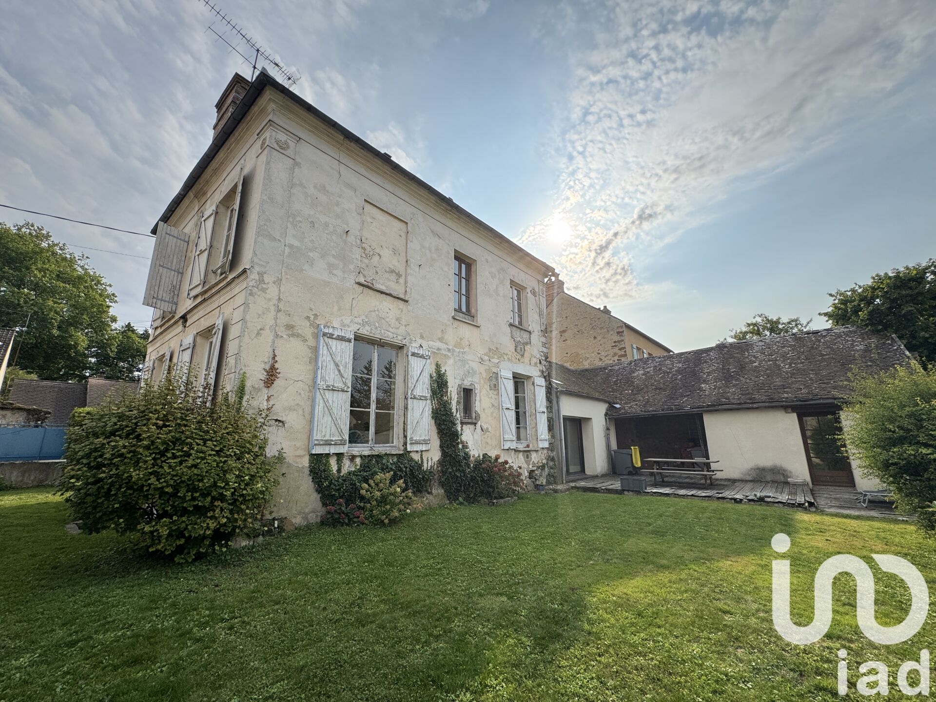 Maison à vendre, 7 pièces, 150 m², Voulx