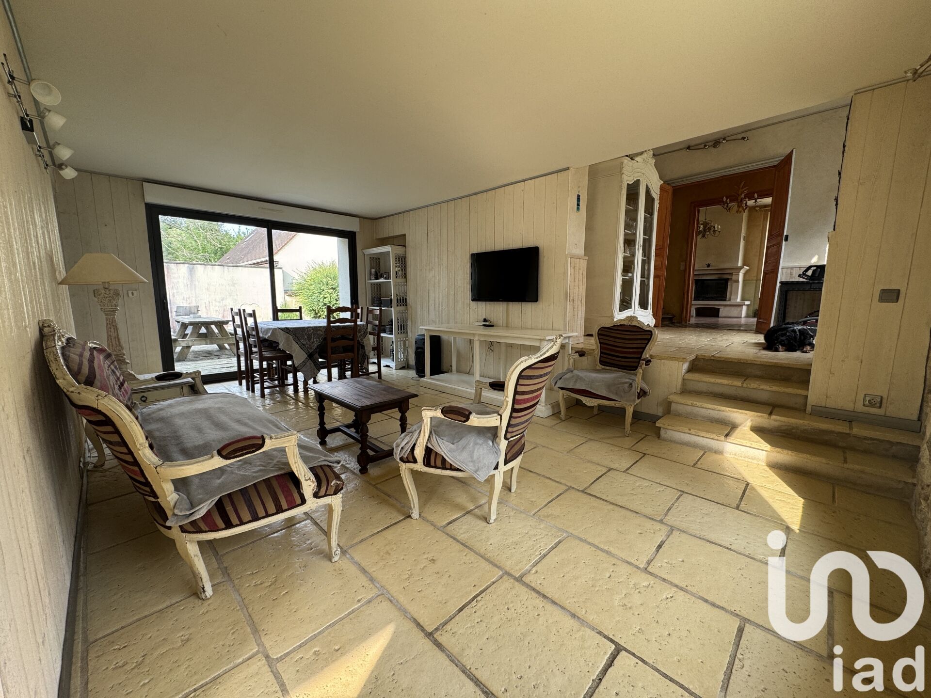 Vente Maison/villa 7 pièces - Photo 5