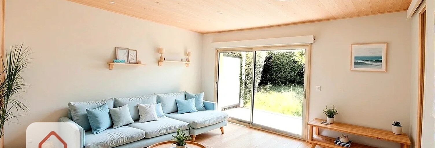 Appartement 3 Pièces 61 m² à vendre à Royan (17200)