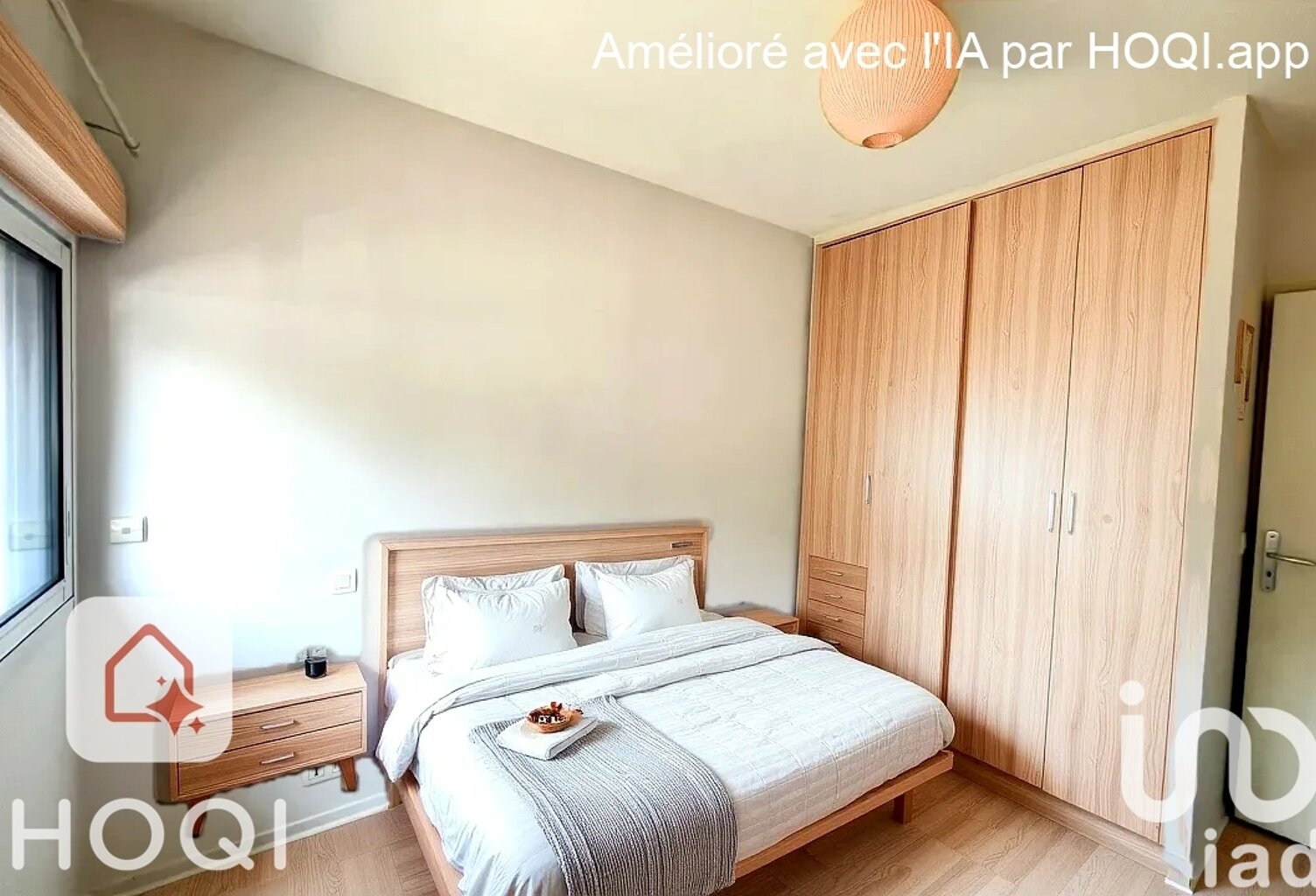 Vente Appartement 3 pièces — photo 1