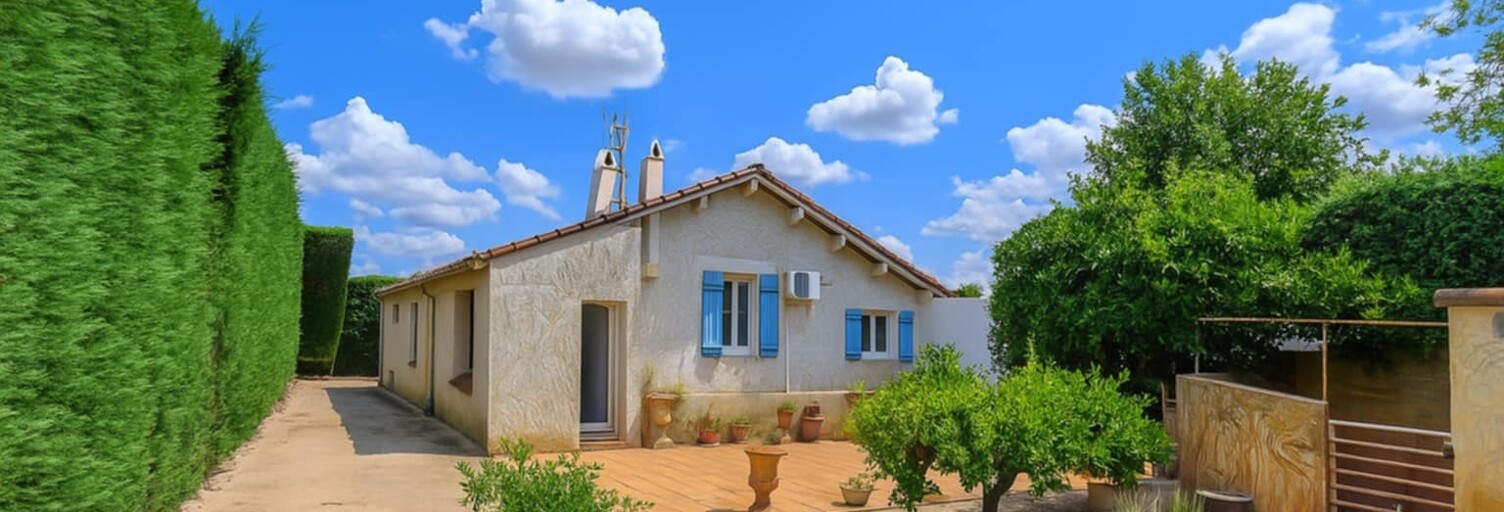 Maison 4 Pièces 113 m² à vendre à Arles (13200)